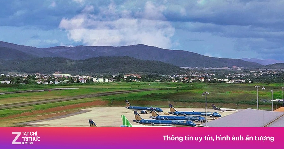 Lý do đóng cửa sân bay Liên Khương ngay sau Tết