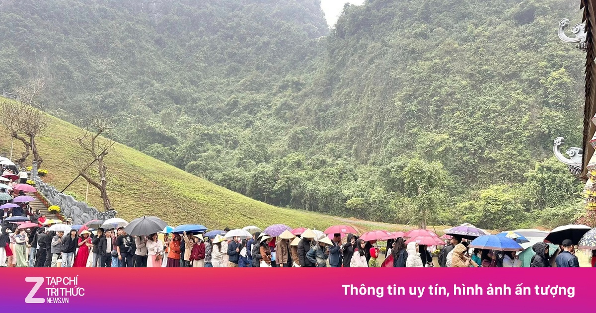 Tạm dừng nhận khách tham quan Tràng An ngày mùng 4 Tết