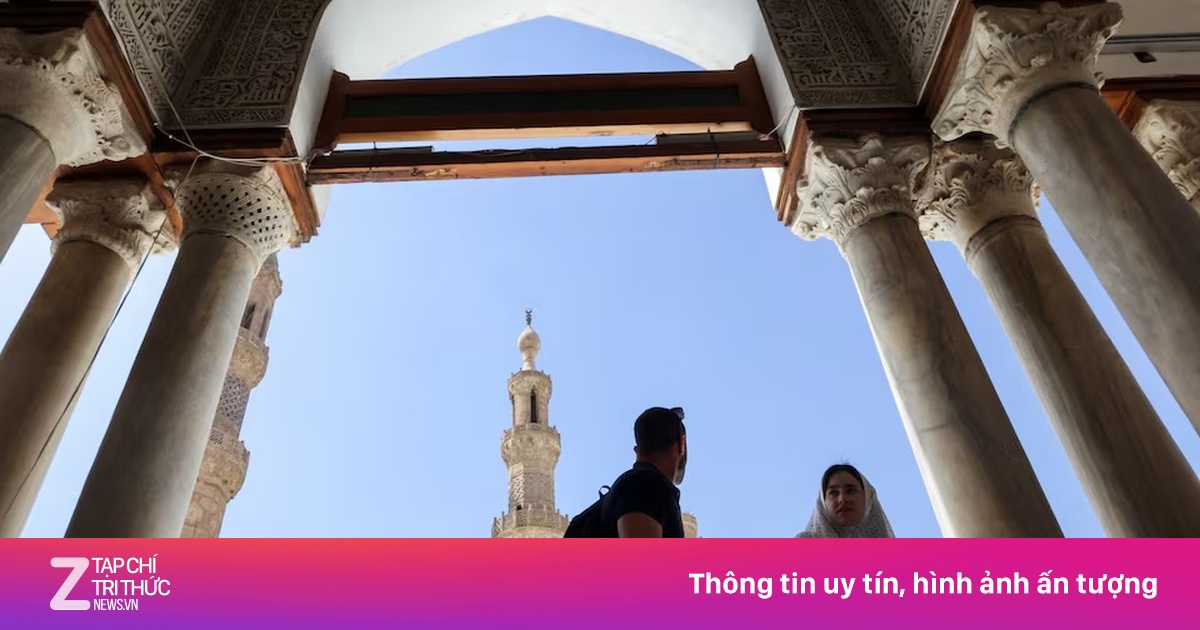 Du lịch Trung Đông mất nửa tỷ euro mỗi ngày vì chiến sự