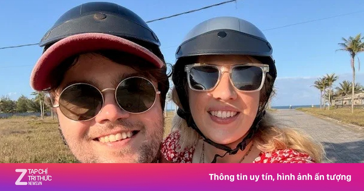 Cô Gái Anh Tìm Thấy Cuộc Sống 'Rẻ Khó Tin' Tại Đà Nẵng, Không Muốn Quay Về