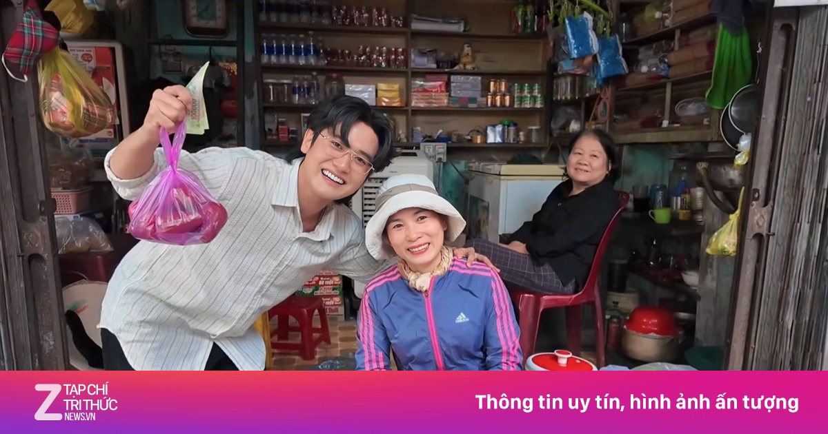 Quan Không Gờ, chàng trai đi hơn 100 khu chợ khắp Việt Nam