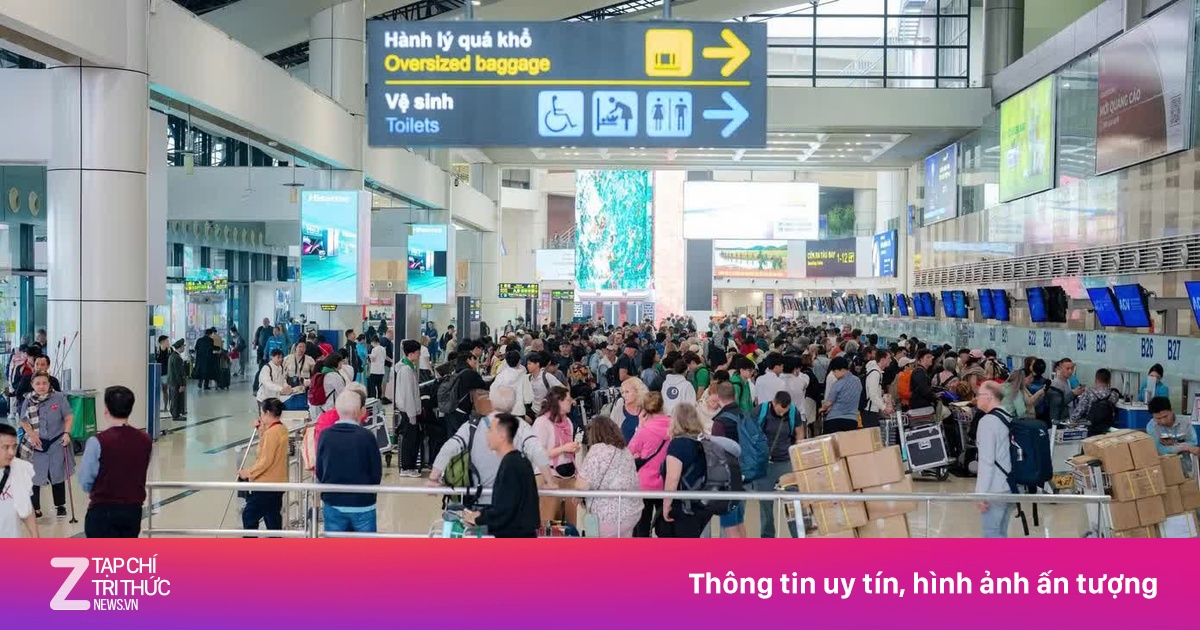Giá Vé Máy Bay Tăng Vọt, Du Lịch Dịp 30/4-1/5 Trở Thành Bài Toán Khó