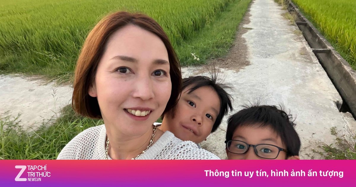Hàng chục người Hội An giúp bé trai Nhật Bản kẹt chặt chân vào xe đạp
