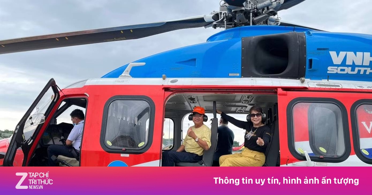 Tour Trực Thăng Ngắm TP.HCM: Cú Hích Du Lịch Hay Phép Thử Đầy Rủi Ro?