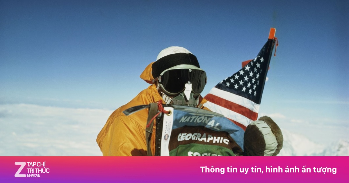 Tại sao bất chấp cái chết để chinh phục Everest?