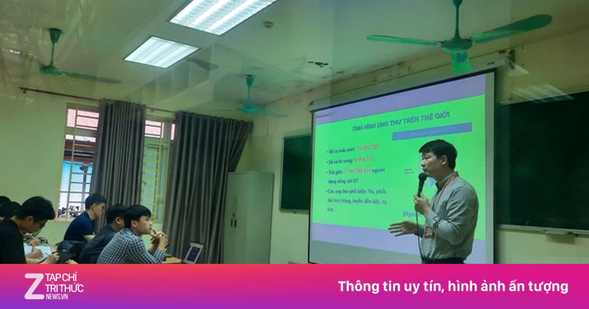 Giáo sư có thể được tạm dừng giảng dạy một năm để nghiên cứu