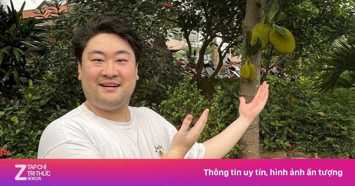 Du khách Hàn Quốc mê mẩn bánh mì Việt, đặt mục tiêu thử hết các phiên bản