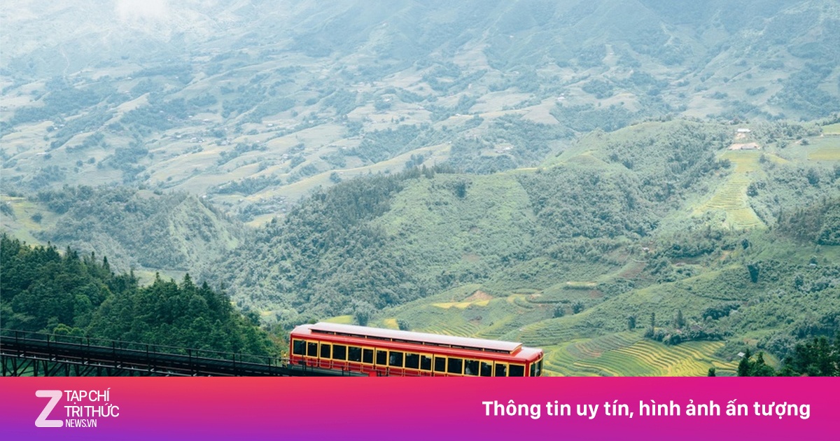 Sa Pa là điểm du lịch tăng trưởng nhanh nhất châu Á