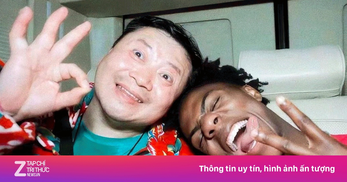 Sau 'cơn sốt' ngỗng kho Trung Quốc bán 10 triệu suất nhờ IShowSpeed