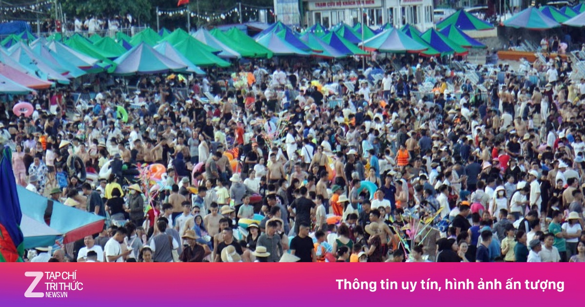 Không nhận ra biển Đồ Sơn