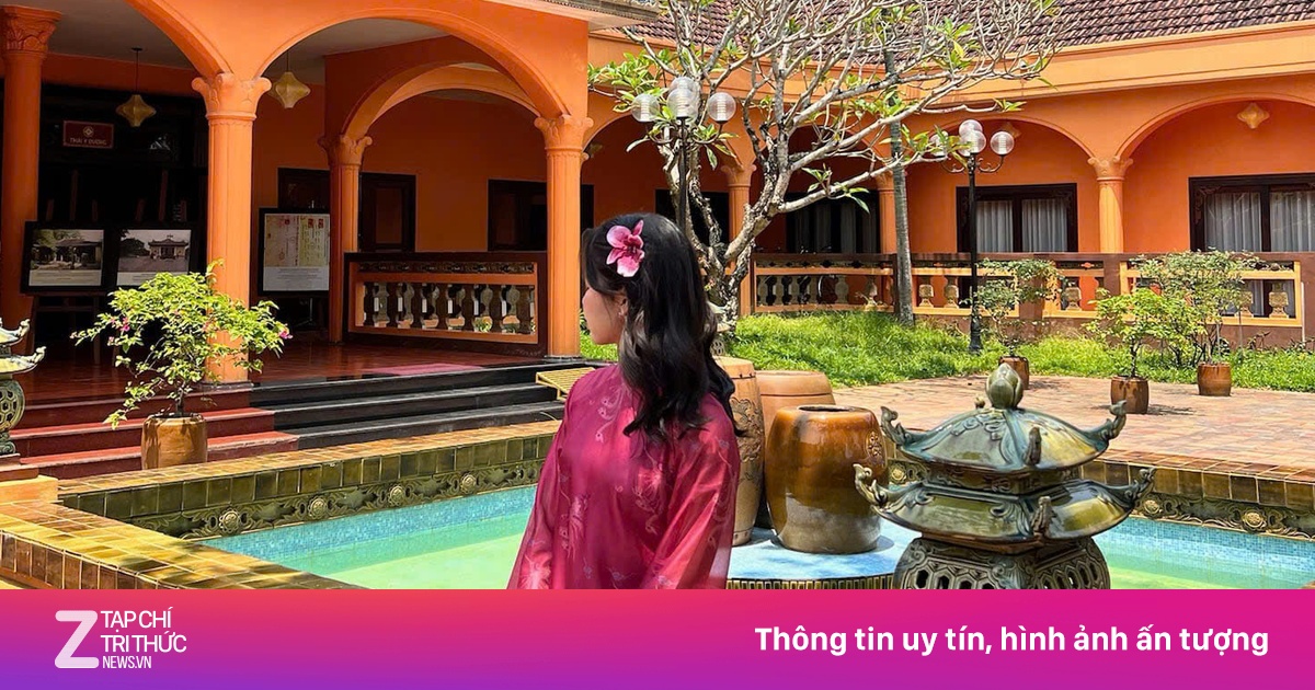 5 khách sạn boutique cho những ngày Huế đông nghịt