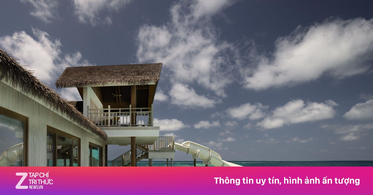 Những resort 'bao trọn đảo' 9.000 m2 sắp xuất hiện ở Maldives