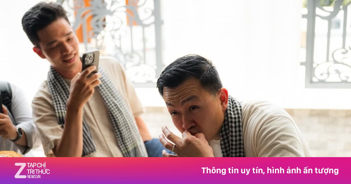 Bên trong nhà hàng Việt một sao Michelin đầu tiên ở Mỹ