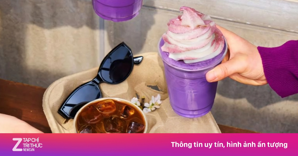 Nguyên liệu sắp thay thế matcha 'phủ sóng' ở TP.HCM, Hà Nội