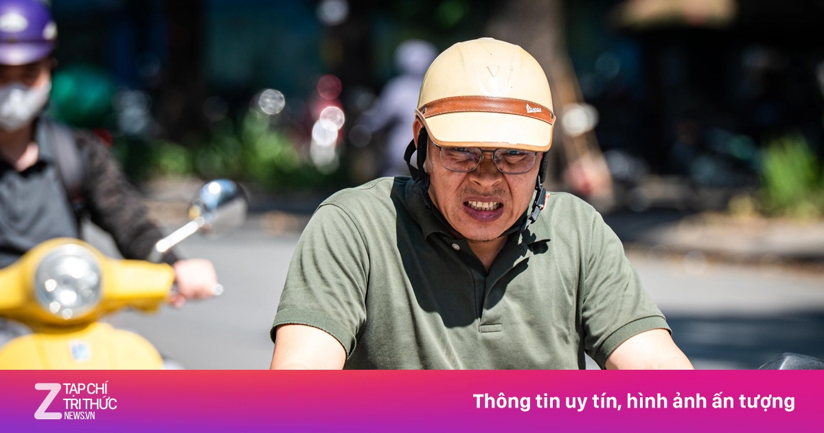Quán ăn Hà Nội 'ế sạch' đơn trưa vì nắng nóng