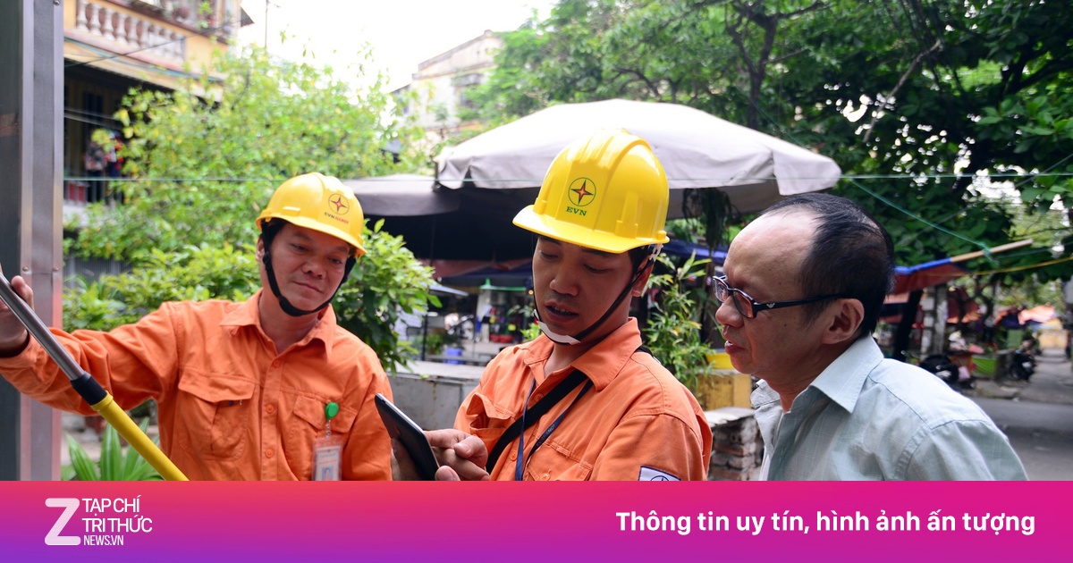 Giá điện sinh hoạt giảm còn 5 bậc, cao nhất gần 4.000 đồng/kWh