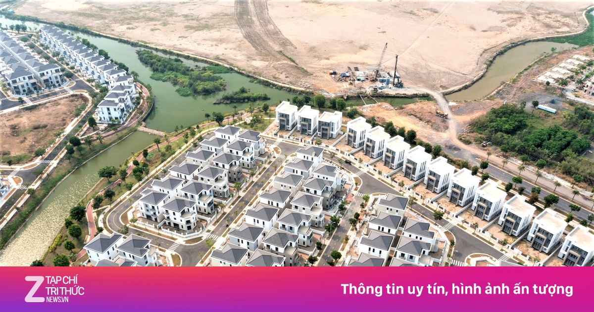 Aqua City của Novaland được hoàn tất gỡ vướng pháp lý