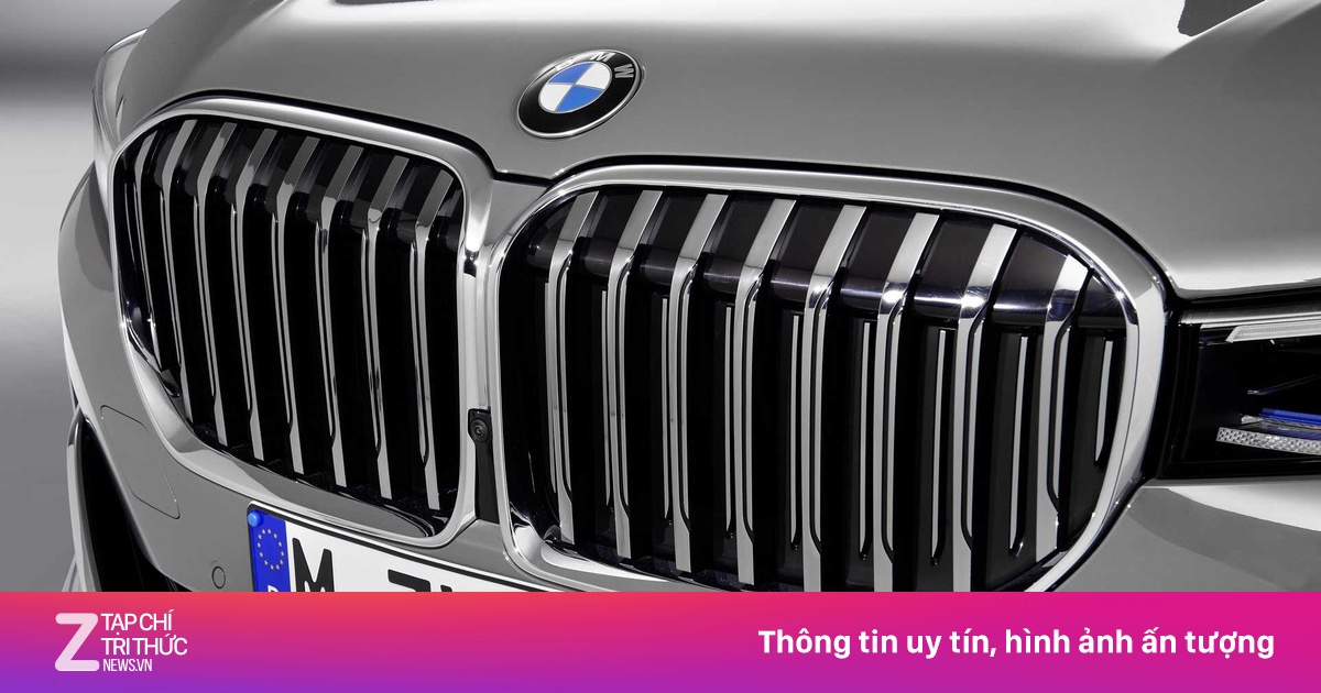 Gần 148.000 xe BMW nhập khẩu ở Trung Quốc có thể cháy vì lỗi củ đề
