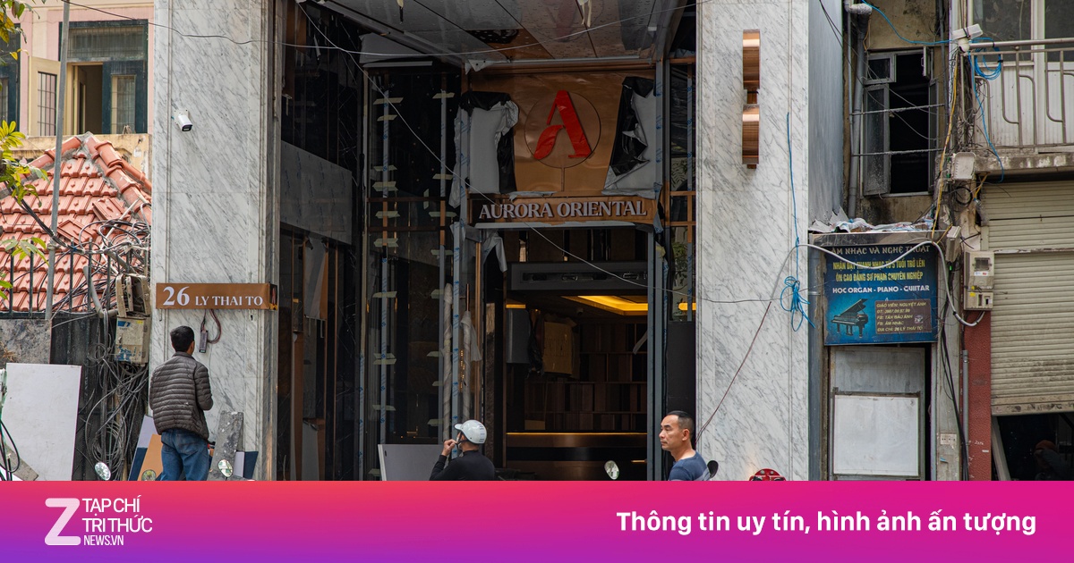 Khách sạn 9 tầng sắp di dời khỏi 'đất kim cương' hồ Gươm