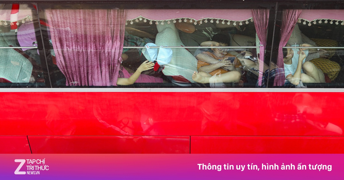 Nơi ùn tắc, chỗ thông thoáng trong ngày cuối kỳ nghỉ lễ 30/4-1/5