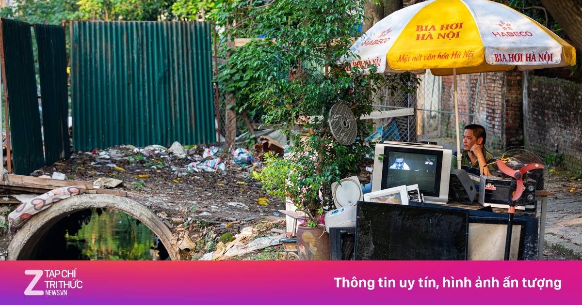 Dự án trăm tỷ đắp chiếu 17 năm giữa trung tâm Hà Nội