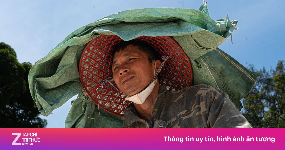 Mang thuốc giảm đau để đối phó cái nắng ở nơi nóng nhất cả nước