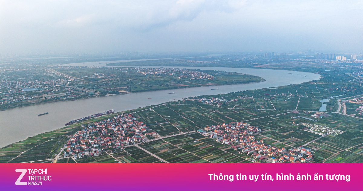 Sông Hồng - dòng chảy bồi đắp văn hóa Bắc Bộ