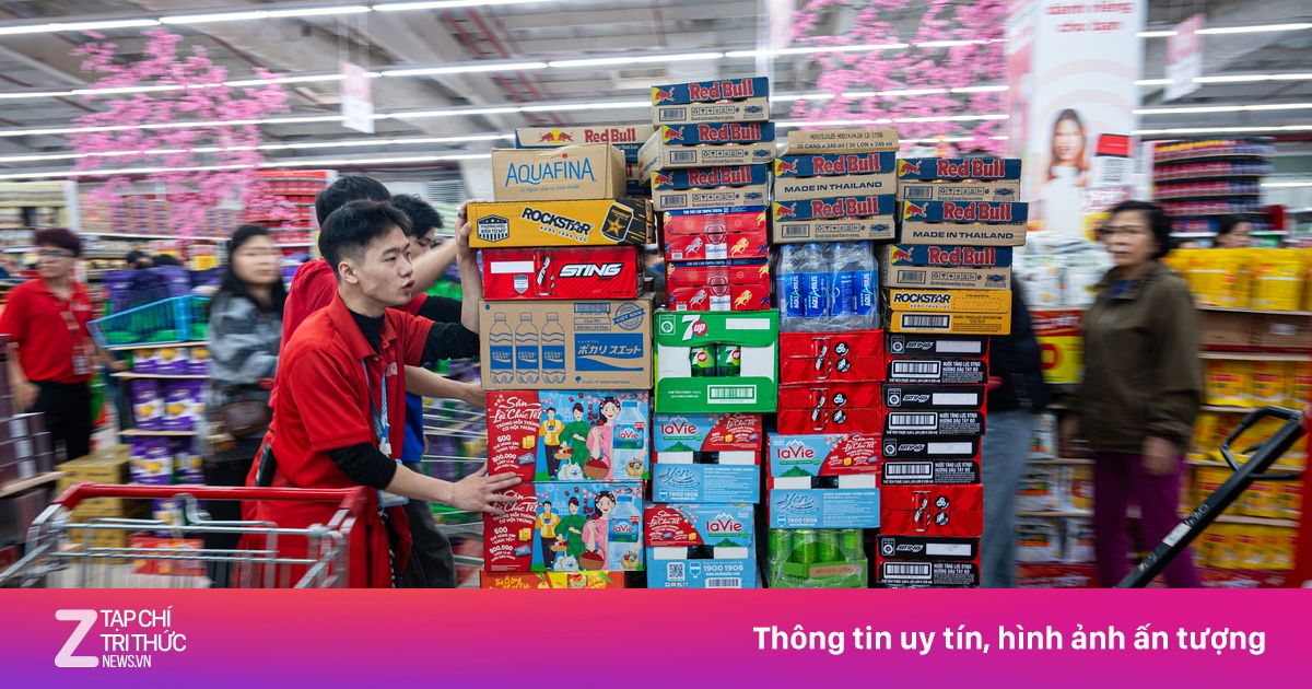 Giá thực phẩm tươi sống, rau củ giảm sau Tết