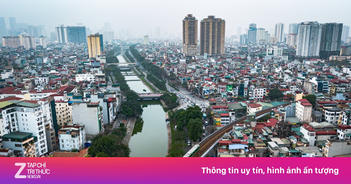 Toàn cảnh đoạn vành đai được đề xuất mở rộng với 21.300 tỷ