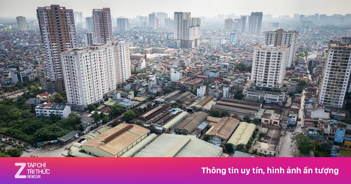 Nhà máy Điện cơ Thống Nhất 60 năm tuổi sắp thành chung cư