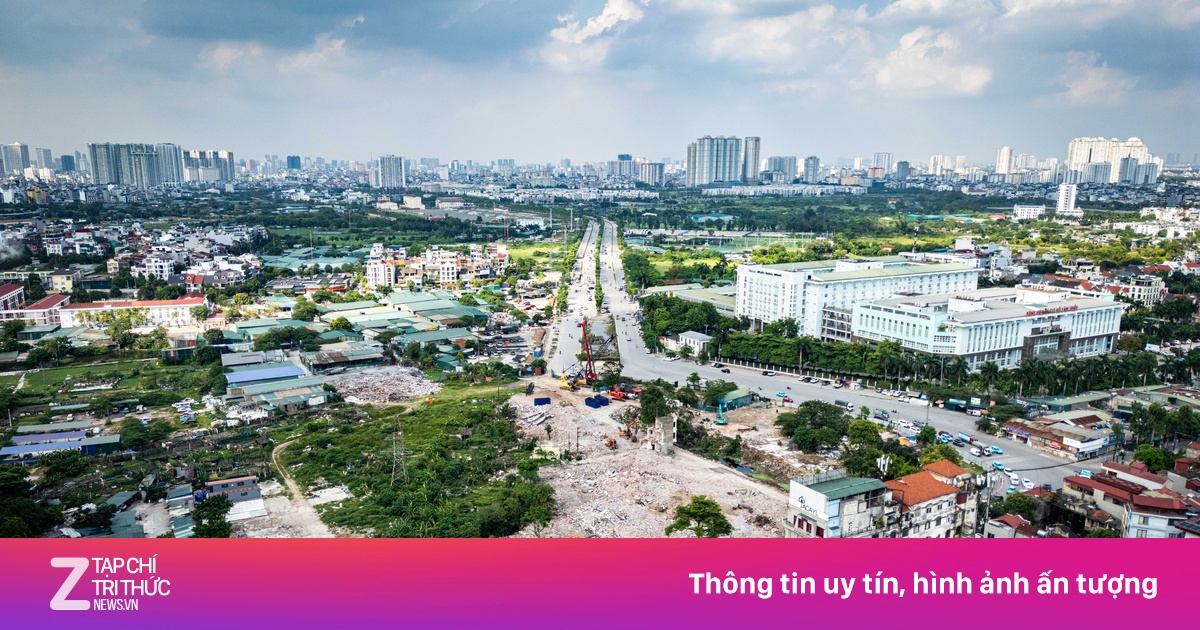 Hoàn thành giải phóng mặt bằng nút giao Phạm Tu - Xa La 1.500 tỷ đồng