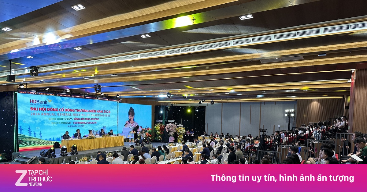 Vietcombank, BIDV, Techcombank, SHB họp cổ đông tuần này