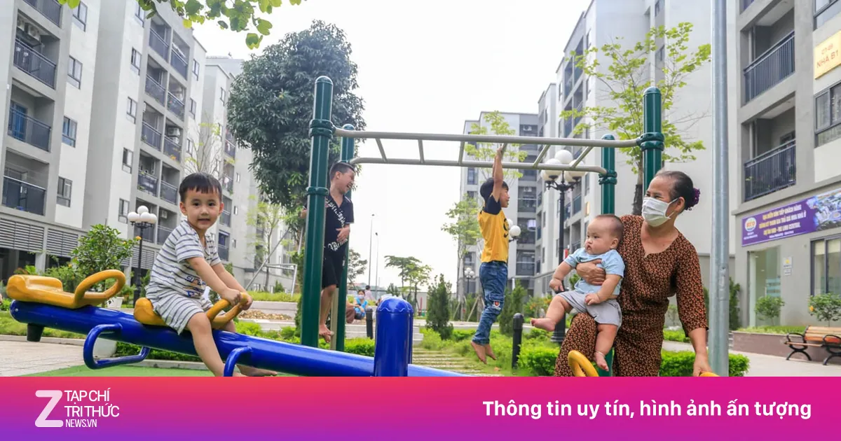 Bắc Ninh mở bán 239 căn hộ nhà ở xã hội với giá từ 18,56 triệu đồng/m2