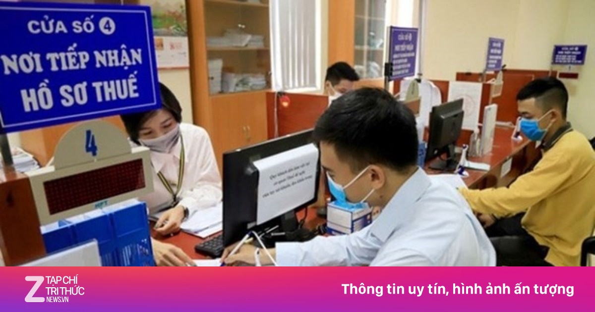 Giám đốc nợ thuế gần 2 triệu đồng có thể bị hoãn xuất cảnh