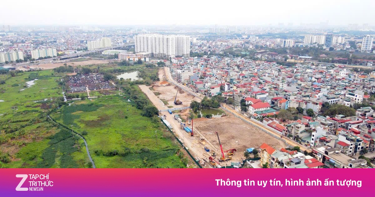 Dự án nhà xã hội mới tại Long Biên đắt kỷ lục, 26-27 triệu đồng/m2