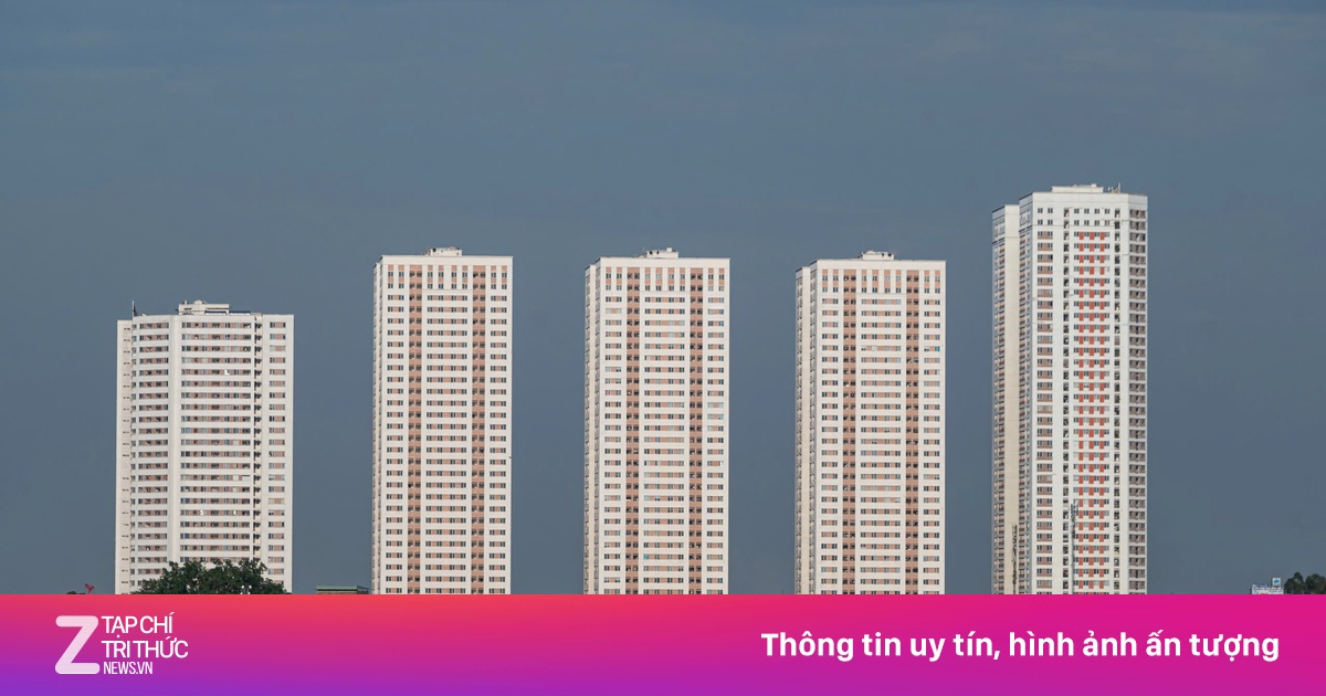 Chung cư đang kém hấp dẫn?