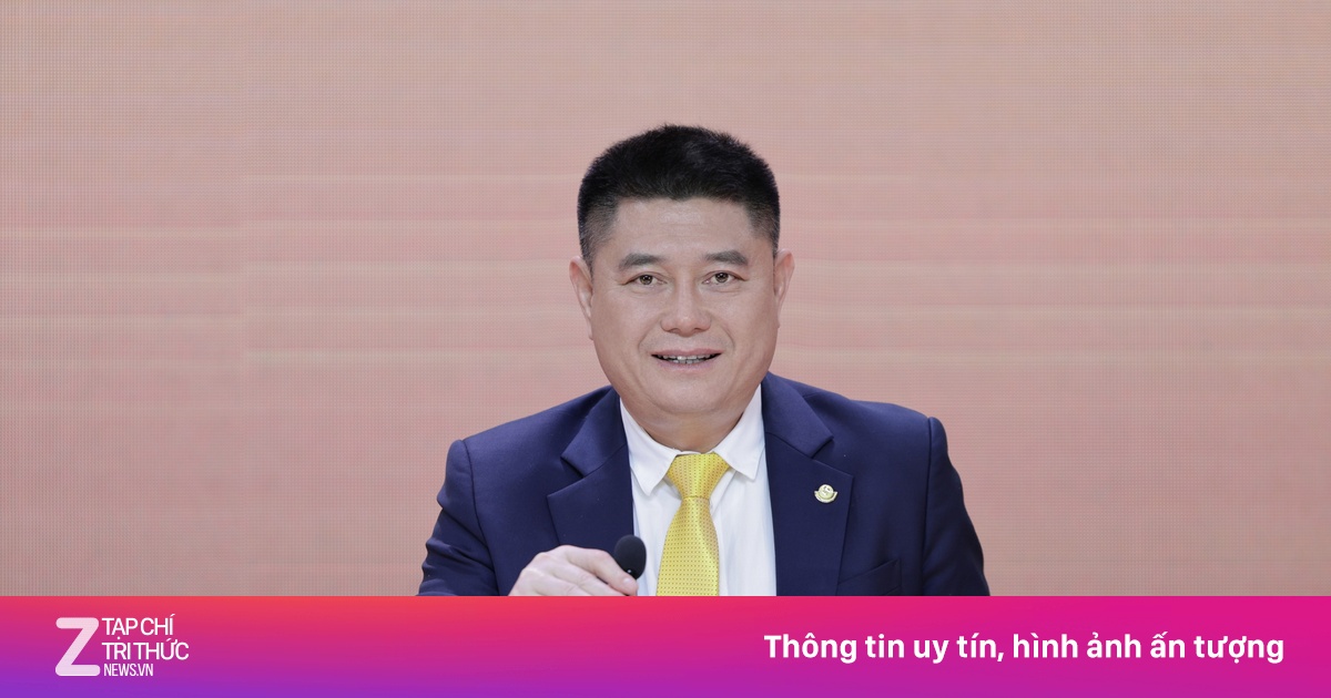 Ông Nguyễn Đức Thụy: Tôi luôn muốn trả cổ tức cao nhất