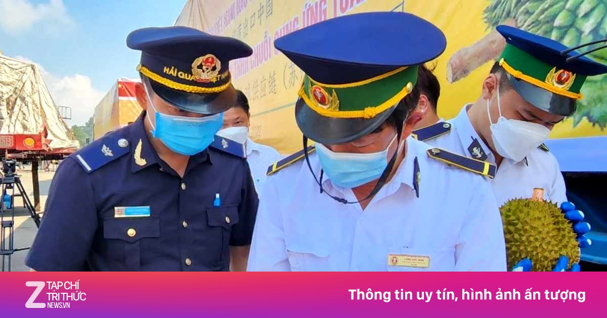 Mở 'luồng xanh' cho trái cây tươi qua Lạng Sơn sang Trung Quốc