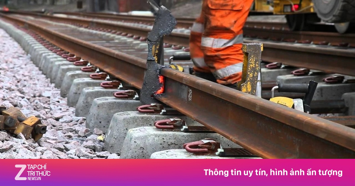 Hòa Phát sẽ động thổ nhà máy sản xuất ray đường sắt trong tháng 4
