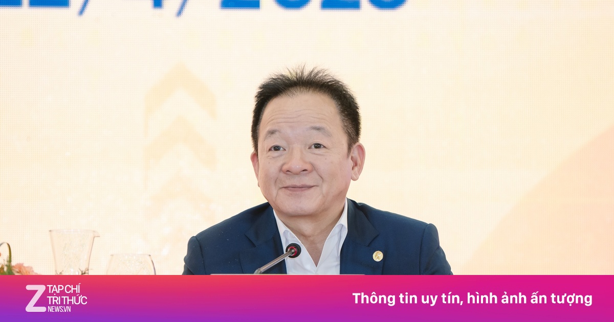 Ông Đỗ Quang Hiển: Bất động sản luôn tăng, cả giá và giá trị