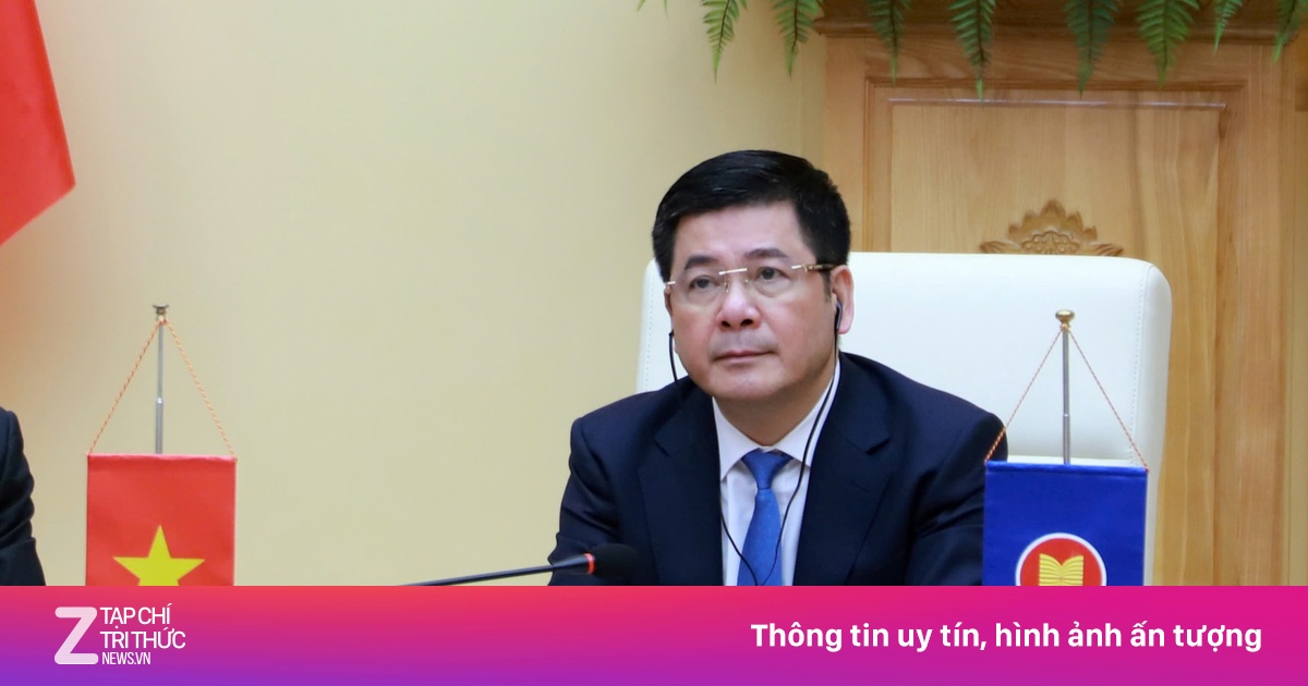 Tuyên bố chung của các Bộ trưởng Kinh tế ASEAN về thuế quan Mỹ