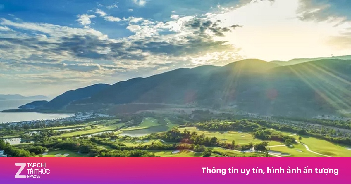 Sân golf Vinpearl Hòn Tre dự kiến hoạt động từ 2027