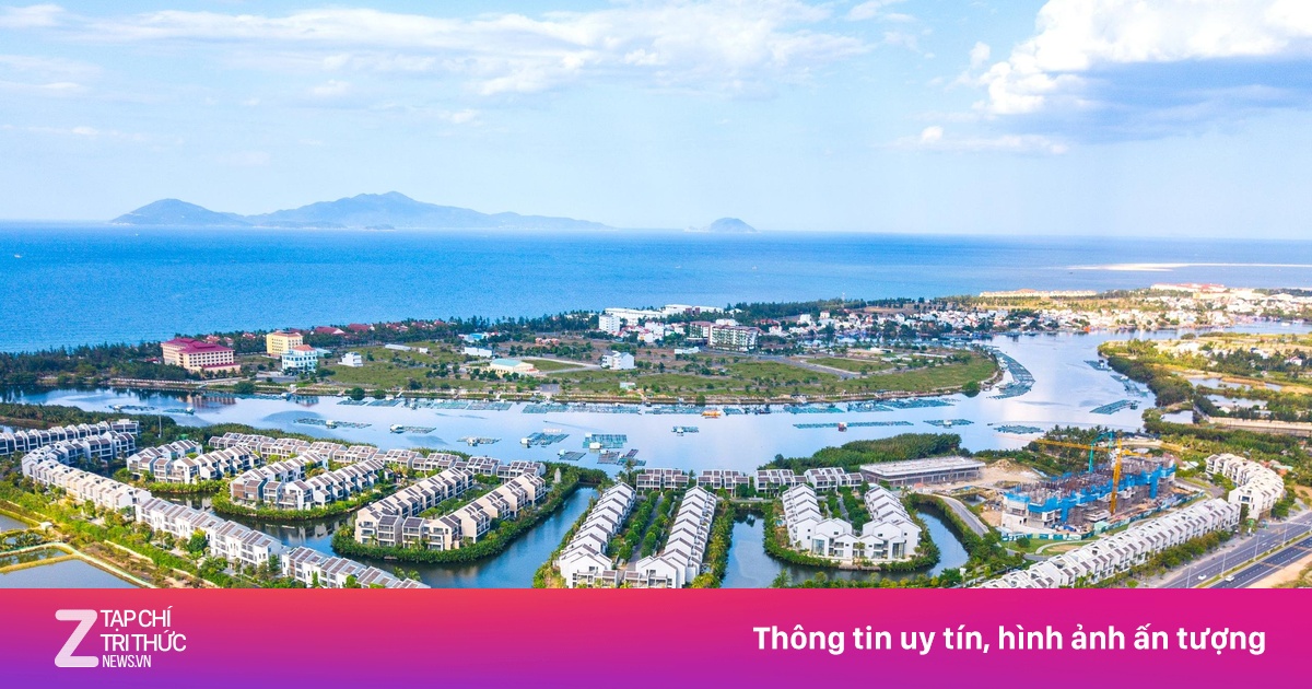 Đại gia địa ốc vẫn 'trắng' doanh thu bất động sản