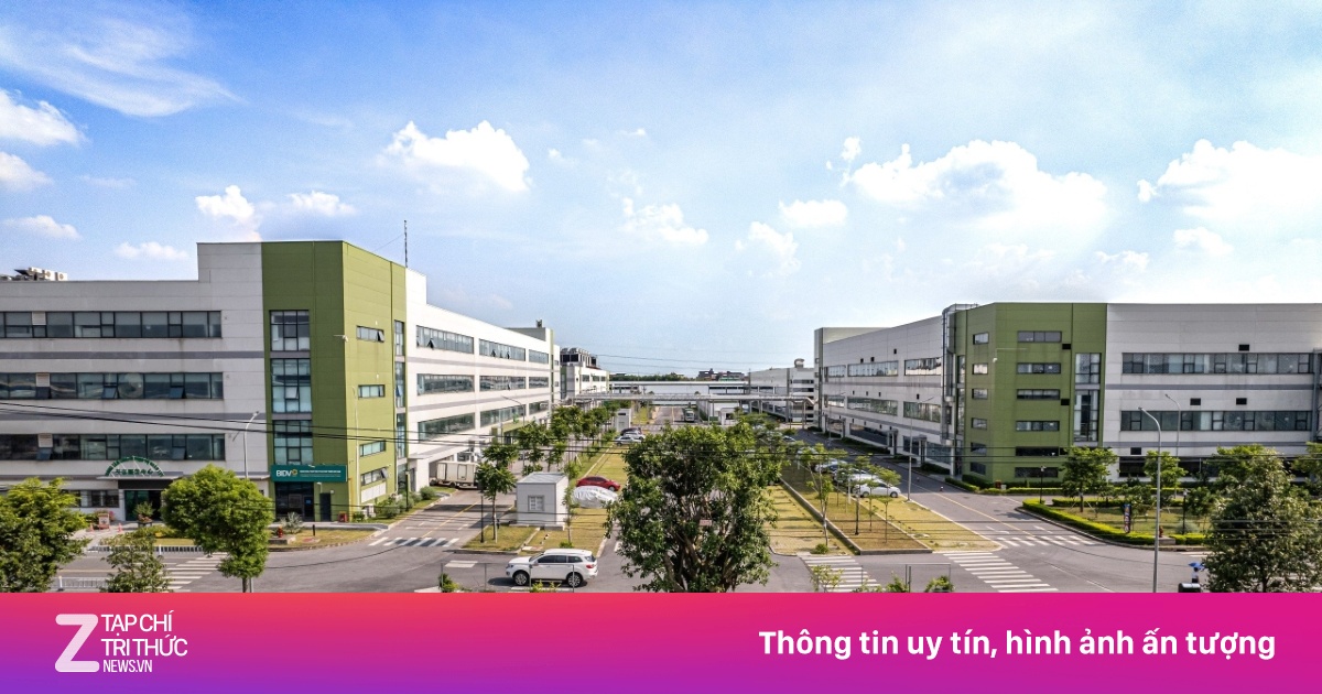 Công ty ông Đặng Thành Tâm mở thêm khu công nghiệp tại Bắc Ninh