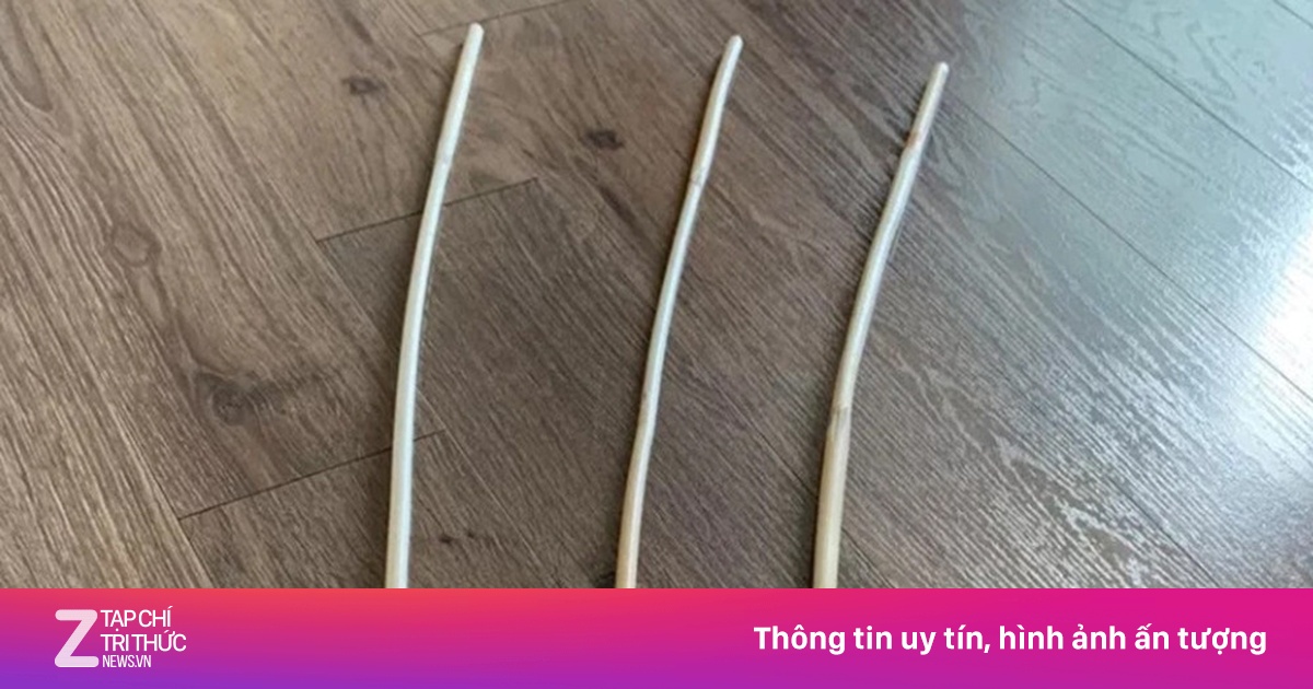Vài ngày trước kỳ nghỉ hè, roi mây lại thành hàng 'hot' trên chợ mạng