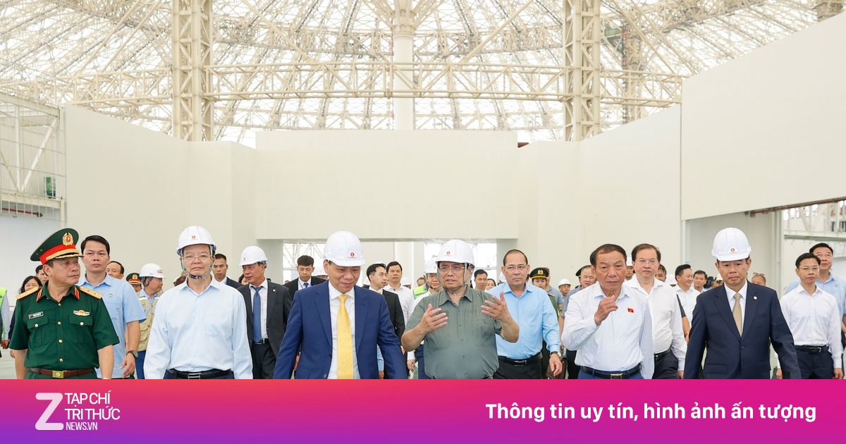 Thủ tướng: Đưa Trung tâm Hội chợ Triển lãm Quốc gia hoạt động dịp 2/9