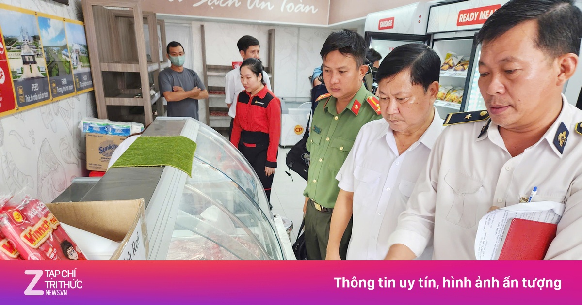 Vụ C.P bị tố: Chi cục Thú y vùng VII đến Sóc Trăng lấy mẫu