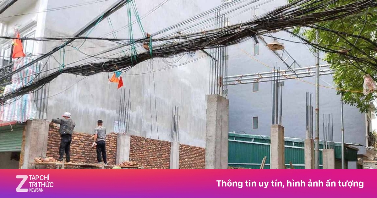 Bỏ cấp phép xây dựng: Dân bớt tốn tiền, chặn tiêu cực 'cò giấy phép'