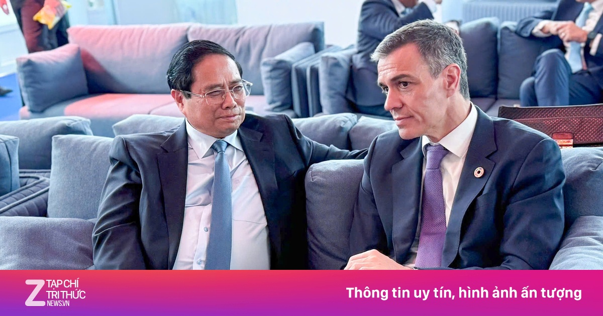 Tây Ban Nha sẵn sàng hợp tác với Việt Nam về đường sắt cao tốc