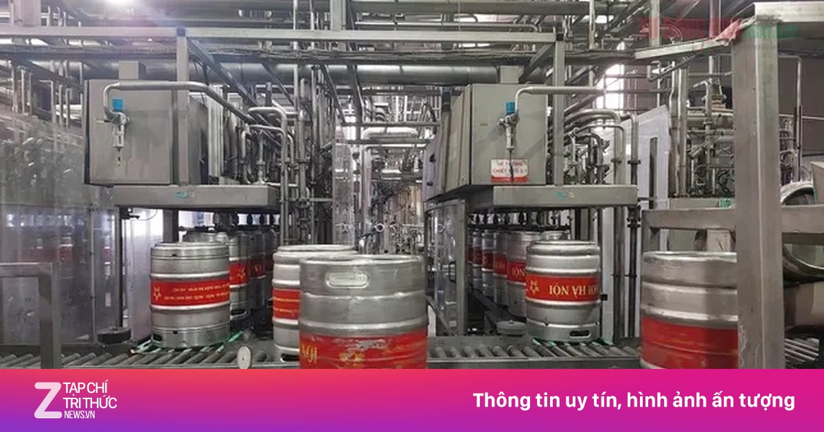 Lý do Giám đốc Bia Hà Nội - Nam Định xin nghỉ hưu từ 1/7